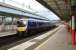 A TransPennine Manchester Airport - Edinburgh service calls at Penrith on 10 September 2011.<br>
<br><br>[John McIntyre 10/09/2011]