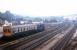 An eastbound inspection saloon about to leave Totnes in the summer of 1971.<br>
<br><br>[David Spaven //1971]