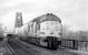 37188 heads south off the Forth Bridge with empty fuel tanks from Linkswood (RAF Leuchars) on 17 March 1992.<br>
<br><br>[Bill Roberton 17/03/1992]