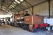 Ex-NCB Beyer-Garratt 0-4-0+0-4-0 <I>William Francis</I> (Beyer Peacock 6841 of 1937) at Bressingham on 20 October 2011. The locomotive was based at Baddesley Colliery in the village of Baxterley, Warwickshire, where it was used primarily to haul coal trains between the colliery and the exchange sidings alongside the WCML at Atherstone.<br><br>[Peter Todd 20/10/2011]