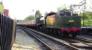 825 runs into Goathland on 29 September with a train for Grosmont.<br><br>[Colin Miller 29/09/2011]