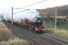 <I>Lizzie</I> retraces her steps to Crewe from Glasgow with Day 2 of <I>The Coronation Scot</I> tour from Birmingham. As the sun sets 6201 passes Woodacre with Brush Class 47 D1755 again bringing up the rear. [See image 36386] for the previous day's northbound train at the same location.<br><br>[Mark Bartlett 13/11/2011]