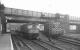 D5338 prepares to leave Carlisle on 6 December 1968 with the 1pm train for Edinburgh via the Waverley Route. North end station pilot no D3534 stands alongside.<br><br>[K A Gray 06/12/1968]