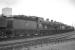 Scott class 4-4-0 no 62418 <I>The Pirate</I> stands on the disposal line at Thornton in 1959.<br><br>[K A Gray //1959]