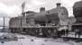 Ex-LMS 4F 0-6-0 no 44000 stands in the sidings alongside Bolton shed (26C) around 1960, having been officially withdrawn from Skipton at the end of 1959. View is north towards Trinity Street station. The locomotive is recorded as having been eventually cut up at the Central Wagon Co, Wigan, in April 1962. <br><br>[K A Gray //1960]