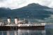 PS Waverley at Arrochar Pier in September 1955.<br><br>[A Snapper (Courtesy Bruce McCartney) 06/09/1955]