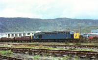 40136 with a freight at Aviemore in May 1979.<br><br>[Peter Todd 28/05/1979]