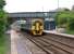 158754 heads west through Hapton station in east Lancashire on 15 June 2010 with a York - Blackpool North service.<br><br>[John McIntyre 15/06/2010]