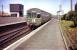 A North Berwick - Corstorphine DMU photographed at Drem on 30 June 1958.<br><br>[A Snapper (Courtesy Bruce McCartney) 30/06/1958]