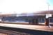 Class 50 no 50002 <I>Superb</I> at Exeter St Davids on 20 January 1991 in Network SouthEast livery.<br><br>[Ian Dinmore 20/01/1991]