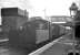 The single coach St Boswells - Berwick branch train stands alongside the platform at Kelso on 10 September 1962. Hawick shed's standard class 2 2-6-0 no 78049 is the locomotive in charge.<br><br>[R Sillitto/A Renfrew Collection (Courtesy Bruce McCartney) 10/09/1962]