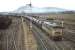 Brush Type 4 No. 1797 takes the Niddrie South line at Niddrie West Junction in April 1970 with an unidentified southbound block oil train of Murco tanks. The direct connection to the ECMl is on the immediate right of the loco but a crew change was probably scheduled to take place in Millerhill Yard. The crew has obviously not yet come to terms with the then recently modified train classifications and should have been displaying 6 rather than 5E40, the latter now <br>
indicating an ECS working, which it clearly was not.<br><br>[Bill Jamieson 15/04/1970]