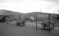 Barrowland at Rannoch. View north in summer 1966.<br><br>[David Spaven //1966]