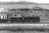 No 790 <I>Hardwicke,</I> photographed just north of Silverdale station on Sunday 9 May 1976 with the second of four special trips undertaken that day between Carnforth and Grange-over-Sands.<br><br>[Bill Jamieson 09/05/1976]