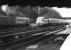 Looking south from the former excursion platform under Holgate Bridge, York, in July 1980. No 31309 has just left York station with a London bound parcels train and is about to pass an InterCity 125 HST on a Kings Cross - Edinburgh service which is slowing for the York stop.<br><br>[John Furnevel 13/07/1980]