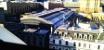 The train shed at Glasgow Queen Street looking North in February 2012. The station car park can be seen on the right. Photograph taken from the 'Glasgow Eye'<br><br>[Colin Harkins 18/02/2012]