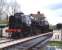 Preserved BR 9F 2-10-0 no 92212 stands at Sheffield Park on 12 April with a train on the Bluebell Railway. <br><br>[Colin Alexander 12/04/2012]