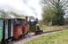 Great fun! Scene on the narrow gauge Statfold Barn Railway on 31 March 2012.<br><br>[Peter Todd 31/03/2012]