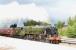 'Great Britain V' runs through Gleneagles on 24 April behind 46115 <I>Scots Guardsman</I>.<br><br>[Jim Peebles 24/04/2012]
