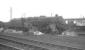 44973 photographed standing in the shed yard at Carstairs on 3 September 1965. The Black 5 was officially withdrawn from here later that same month.<br><br>[K A Gray 03/09/1965]