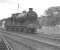 Scene at Jedburgh on 9 July 1961 with St Margarets J37 0-6-0 no 64624 running round the RCTS (West Riding Branch) <I>'Borders Railtour'</I>.<br><br>[K A Gray 09/07/1961]