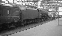 44692 at Carlisle on  17 August 1963 with the 11.55am ex-Hellifield.<br><br>[K A Gray 17/08/1963]