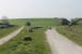 The parting of the ways. This is the former junction to the south of Parsley Hay station. To the right is the old LNWR line to Ashbourne, open from 1899 to 1963 and now the <I>Tissington Trail</I>. Swinging left is the much older (1825) Cromford and High Peak line, which never had a regular passenger service and reached Cromford by a series of inclined planes. This line finally closed in 1967 and has also been converted becoming the <I>High Peak Trail</I>.  <br><br>[Mark Bartlett 24/05/2012]