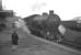 J39 64844 preparing to lift the mid-afternoon departure from Eyemouth to Burnmouth on 27th January 1962, one week before complete closure.<br><br>[Frank Spaven Collection (Courtesy David Spaven) 27/01/1962]