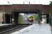 In the monsoon of 28 June the 10.06 for Kilmarnock approaches Ayr station ex-Girvan.  <br><br>[Colin Miller 28/06/2012]