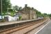 View north west over Glaisdale station on the Whitby line on 11 July 2012. The passing loop is still in use here although Glaisdale signal box is long closed [see image 18784].<br><br>[John Furnevel 11/07/2012]