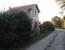 Ligne Marans - St Jean d'Angely. Breuil station, now a private dwelling, looking west towards Surgeres on 16 July 2012.<br>
<br><br>[Mark Poustie 16/07/2012]