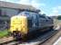 Deltic 55002 <I>The Kings Own Yorkshire Light Infantry</I> manoeuvering in the sunshine at Heywood on 7 July 2012 during the East Lancashire Railway's Diesel Gala weekend.<br><br>[Colin Alexander 07/07/2012]