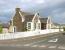 A sunny morning in East Station Place, Newport on Tay, in May 2005, showing the converted Newport-on-Tay East Station. View towards Tayport. <br><br>[John Furnevel 10/05/2005]