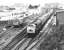 47482 with a Poole - Birmingham train leaving Southampton Central on 6 July 1981.<br><br>[John Furnevel 06/07/1981]