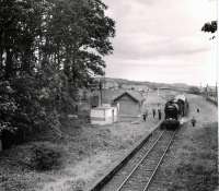 Other Collectable Railway Photographs Collectables Art Bervie Railway Station Photo Gordoun