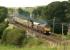 The 'Statesman Railtours' 2 day trip to Edinburgh and Stirling returning to Bristol on 18 August 2012. The train is passing Oubeck loops on the WCML south of Lancaster.<br>
<br><br>[John McIntyre 18/08/2012]