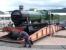 6960 <I>Raveningham Hall</I> on the tuirntable at Minehead on 2 September 2012.<br><br>[Colin Alexander 02/09/2012]