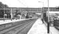 A Friday morning at Leighton Buzzard station in February 2009. View north just after the rush hour.<br><br>[Andrew Wilson 13/02/2009]