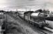 64615 at Broomfield Junction with the 1960 RCTS/SLS Joint Scottish Tour. To the left is the line to Dubton, the train is coming off the Bervie line and behind the line divides one portion running to Montrose (Caledonian) and a later connection to Montrose (North British) the present day station.<br><br>[WA Camwell (Copyright Stephenson Locomotive Society) 16/06/1960]