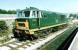 Hymek D7076 photographed at Rawtenstall on the East Lancs Railway in 1997.<br><br>[Colin Alexander //1997]