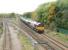 DBS 66204 passes Lostock Hall Junction with the (MWF only) Preston Dock to Lindsey bitumen empties on 31 October 2012. The lines to the left go to Farington Junction on the WCML and the train has just passed through Lostock Hall station in the background. <br><br>[Mark Bartlett 31/10/2012]