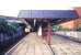 A Class 504 DC electric unit stands at Bury Interchange station in August 1991.<br><br>[Ian Dinmore /08/1991]