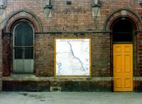 A neglected-looking corner of Tynemouth station in 1981.<br><br>[Colin Alexander //1981]