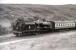 Black 5 no 45428 northbound near Goathland Summit in July 1986.<br><br>[Colin Miller /07/1986]