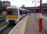 The 13.07 Marylebone to Birmingham Snow Hill from platform 5 was only a 4-car unit, but passengers had quite a long walk from the concourse to pass the other two units trapped behind it. Thank goodness platforms 5 and 6 were never sold off and built over. Tip: after I took this shot, I was politely advised by a security guard that photographers should sign in at the information point (between WHS and Upper Crust on the concourse).<br><br>[Ken Strachan 09/11/2012]