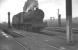 The shed yard at Lower Darwen on the south side of Blackburn in September 1960. Fowler 7F 0-8-0 no 49618 stands just outside the entrance.<br><br>[K A Gray 25/09/1960]