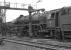 One of the last surviving class 012 Pacifics operating between Rheine and Emden / Norddeich was No. 012 063, seen here in the shed yard at Rheine on 7th September 1974. <br><br>[Bill Jamieson 07/09/1974]