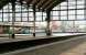 A Hull Trains class 222 DMU glides into its home station on 23 April 2009 with the mid-morning service from Kings Cross.<br><br>[John Furnevel 23/04/2009]