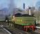 LNER B12 4-6-0 no 8572 on its first day in service after nearly 35 years out of use. Photographed at Sheringham on 4 March 1995. [See image 34275]<br><br>[Peter Todd 04/03/1995]