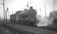 J37 0-6-0 no 64632 stands in the shed yard at Thornton Junction in October 1964.<br><br>[K A Gray 30/10/1964]